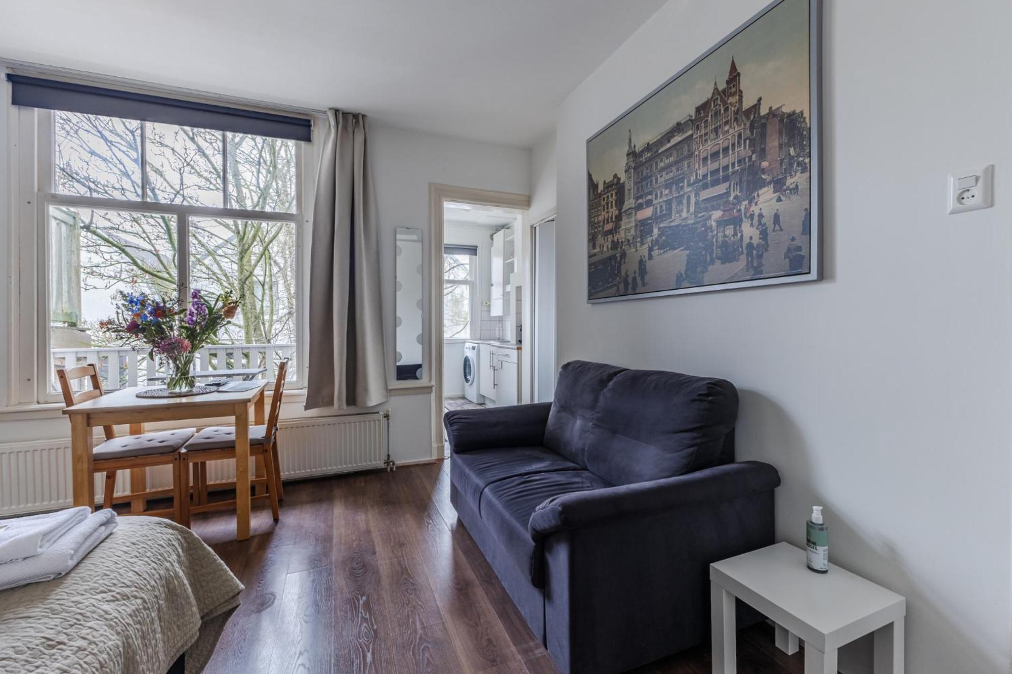 Albert Cuyp Studio Амстердам Экстерьер фото